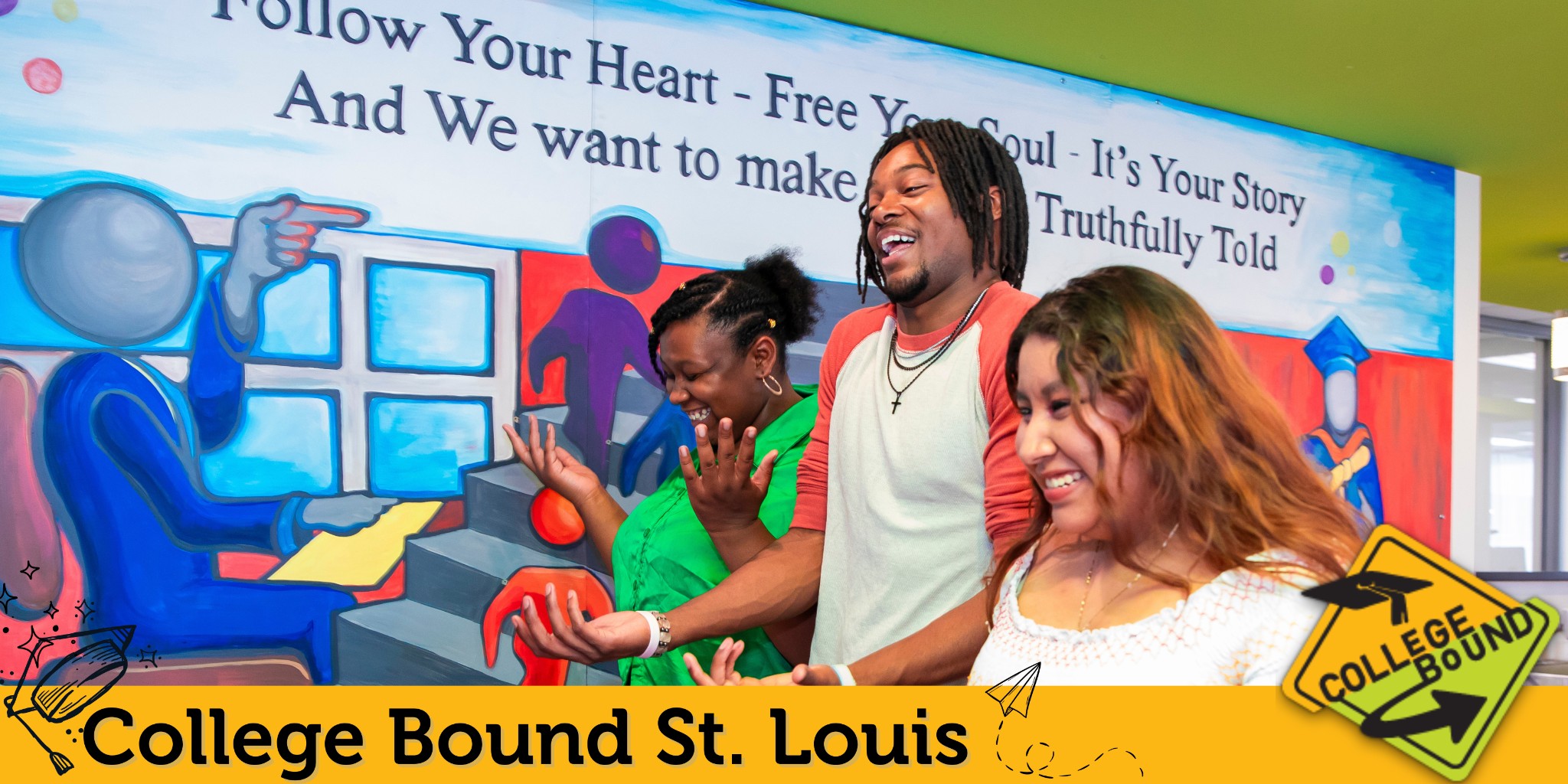 College Bound Logo
